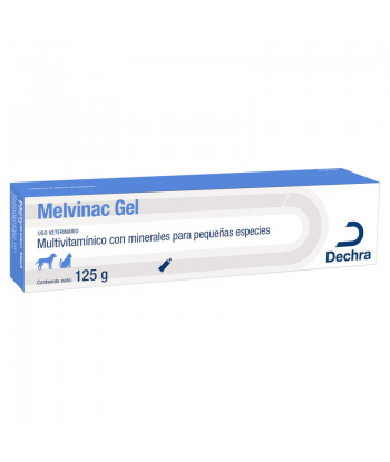 MELVINAC GEL (125 GR)