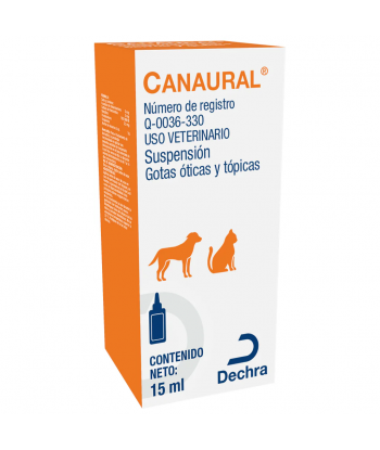 CANAURAL (15 ML)