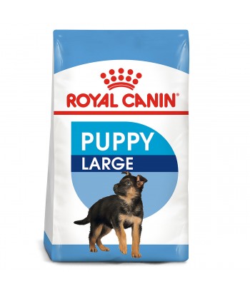 LARGE PUPPY DOG ROYAL CANIN...