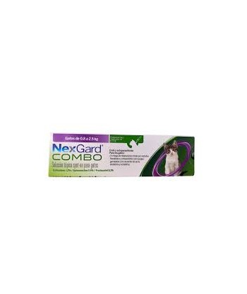 NEXGARD COMBO (0.3 ML)