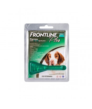 FRONTLINE PLUS MEDIANO (10-...