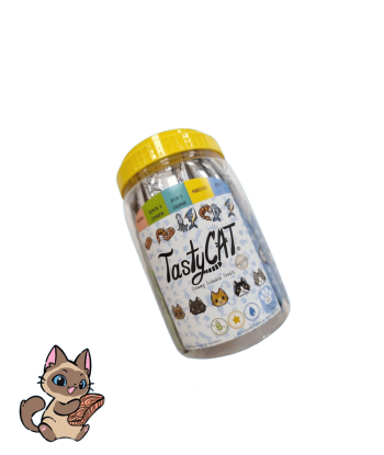 TASTY CAT PREMIOS (BOTE...