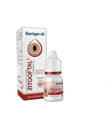 ZITOOFTAL 5 ML (AZITROMICINA)