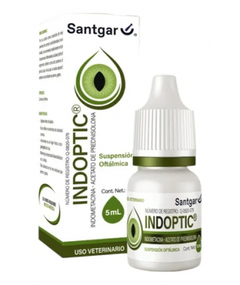 INDOPTIC (5 ML)