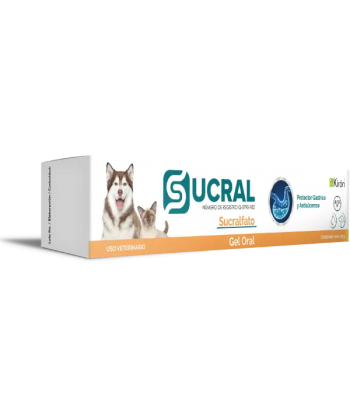 SUCRAL GEL ORAL (15 G)