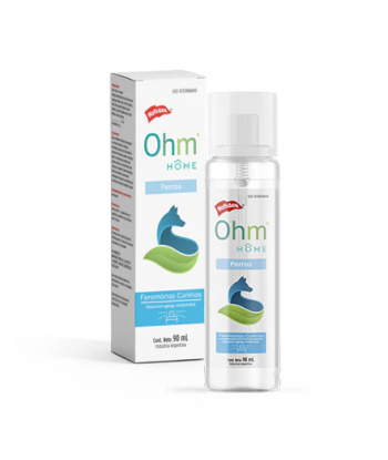 OHM HOME (PERROS) 90ML