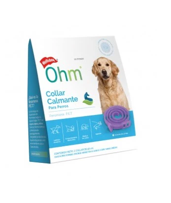 OHM COLLAR PARA PERRO (58 CM)