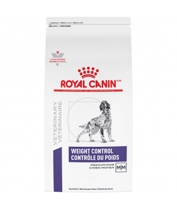 WEIGHT CONTROL DOG ROYAL...