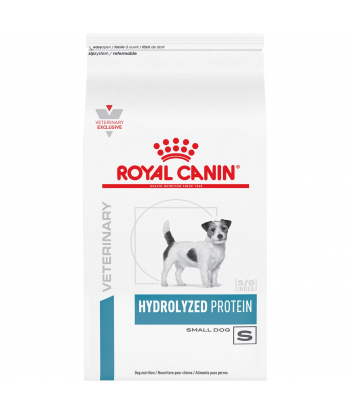 HYDROLYZED ADULT SMALL DOG...