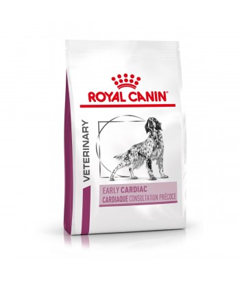 EARLY CARDIAC CANINE ROYAL...