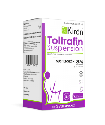TOLTRAFIN SUSPENSIÓN (30 ML)