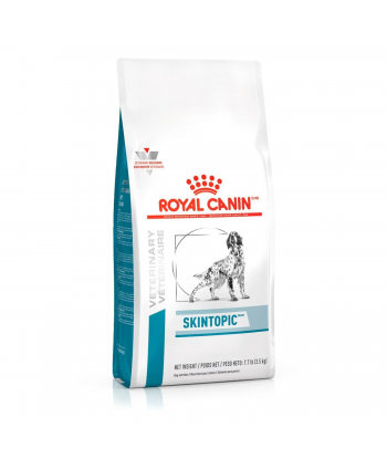 SKINTOPIC DOG ROYAL CANIN...