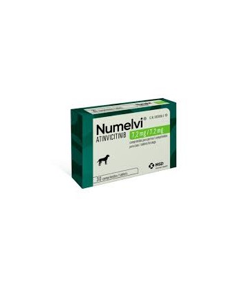 NUMELVI 7.2 MG (30 TABS)
