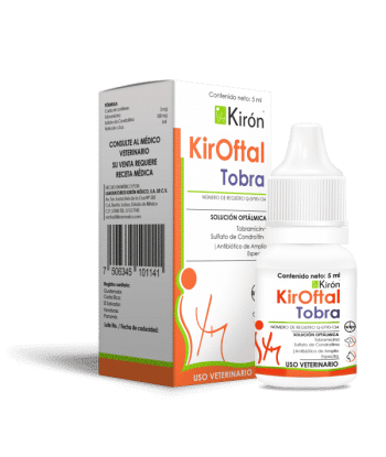 KIROFTAL TOBRA (5 ML)