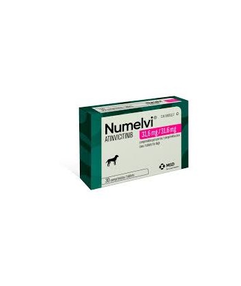 NUMELVI 31.6 MG (90 TABS)