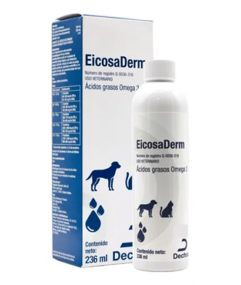 EICOSADERM OMEGA 3 (236 ml)