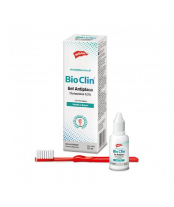 BIO CLEAN (GEL ANTIPLACA)