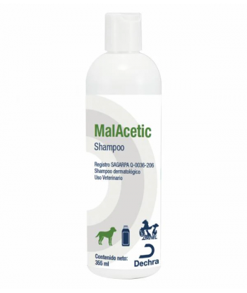 MalAcetic Spray