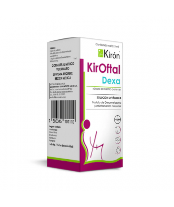 KIROFTAL DICLO (5 ML)