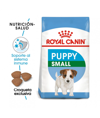 SMALL PUPPY ROYAL CANIN...