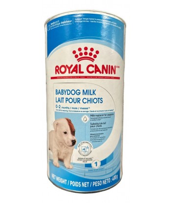 BABY DOG MILK ROYAL CANIN...