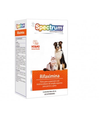 SPECTRUM RIFAXIMINA