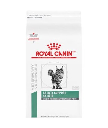 SATIETY FELINE ROYAL CANIN...