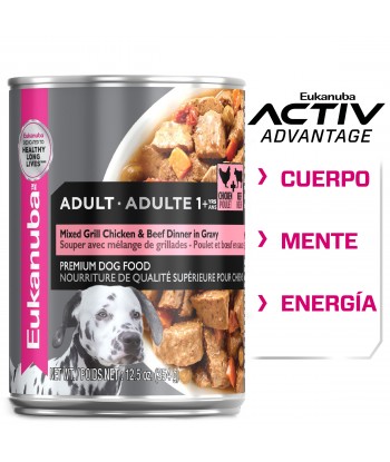 EUKANUBA ADULTO POLLO Y...