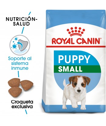 SMALL PUPPY ROYAL CANIN 1.1 KG