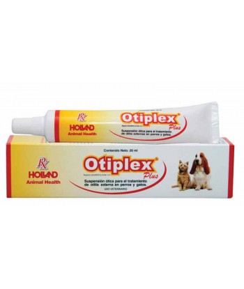 OTIPLEX PLUS 20 ML