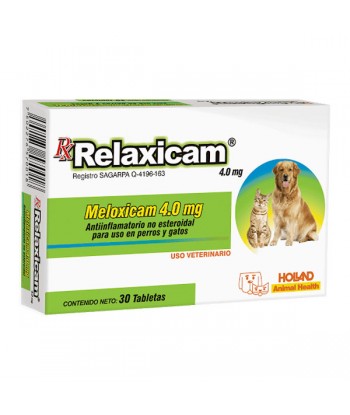 RELAXICAM 4.0 MG (30 TAB)