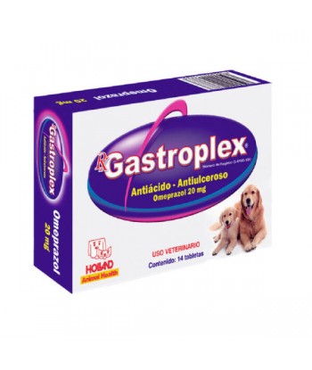 RX GASTROPLEX 20 MG (14 TAB)