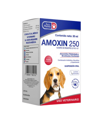 AMOXIN 250 (30 ML)