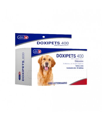 DOXIPETS 400 (50 TAB)