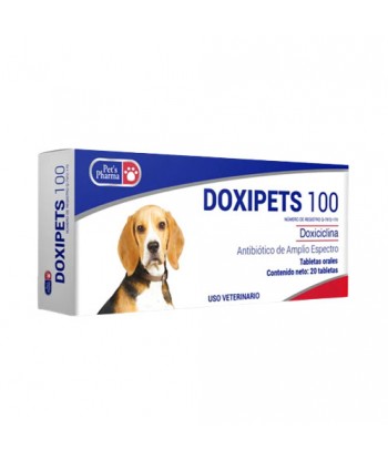 DOXIPETS 100 (20 TAB)
