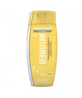 DERMAFLAN SHAMPOO (350 ML)
