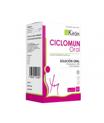CICLOMUN ORAL (50 ML)