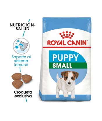 SMALL PUPPY ROYAL CANIN 5.9 KG