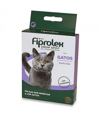 FIPROLEX GATO 0.5 ML (1...