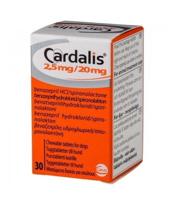 CARDALIS S (30 TAB)