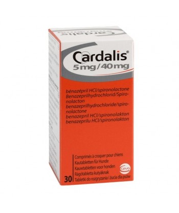 CARDALIS M (30 TAB)