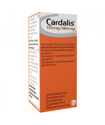 CARDALIS L (30 TAB)