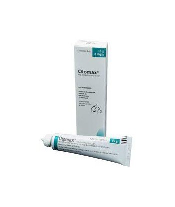 OTOMAX CREMA