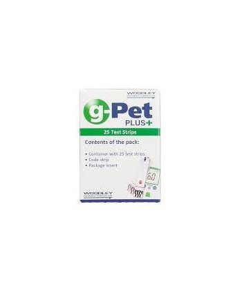 WOODLEY G-PET/ EDGE LANCET...