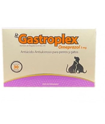 RX GASTROPLEX 5 MG (30 TAB)