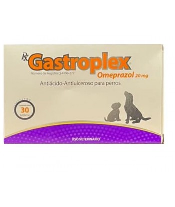 RX GASTROPLEX 20 MG (30 TAB)