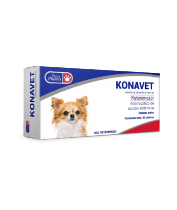 KONAVET (30 TAB)