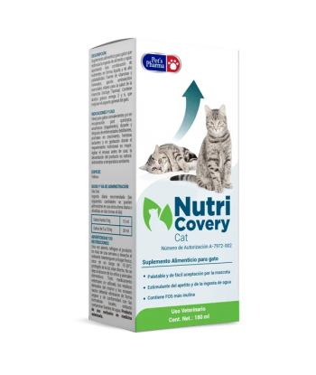 NUTRICOVERY GATO (180 ML)
