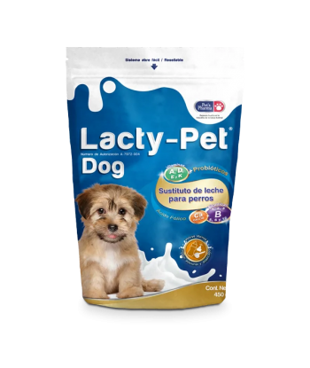 LACTY-PET DOG (450 GR)