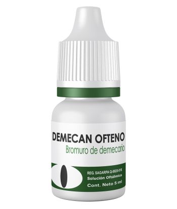 DEMECAN OFTENO (5 ML)